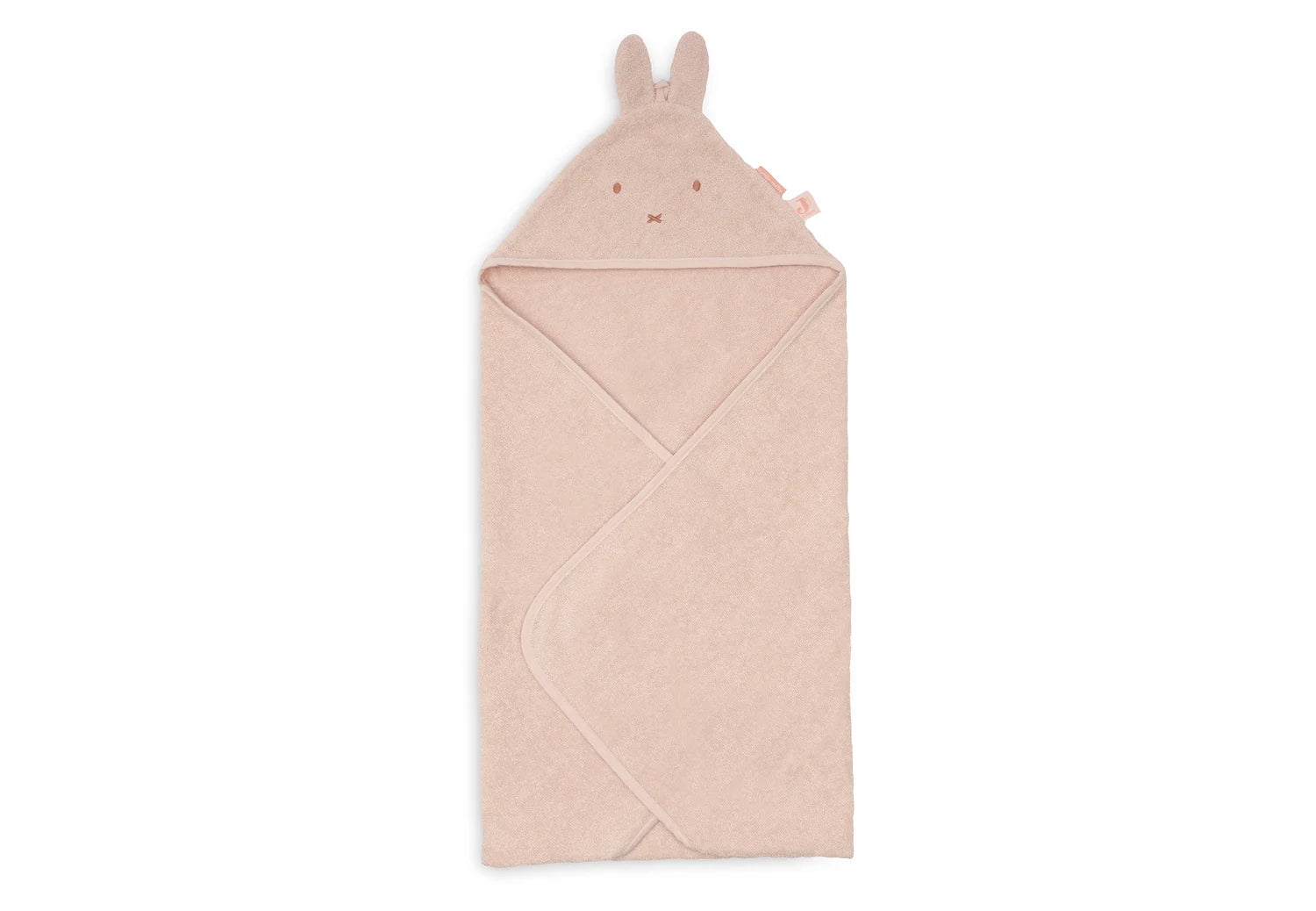 Cape de bain miffy Silk Rose Jollein