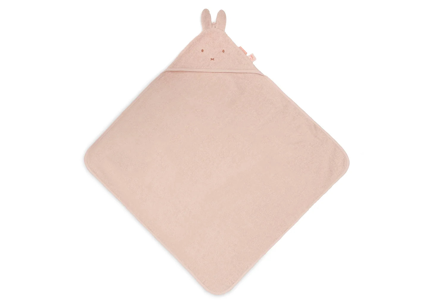Cape de bain miffy Silk Rose Jollein