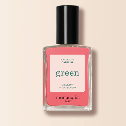 Vernis à ongles Green™ | Capucine