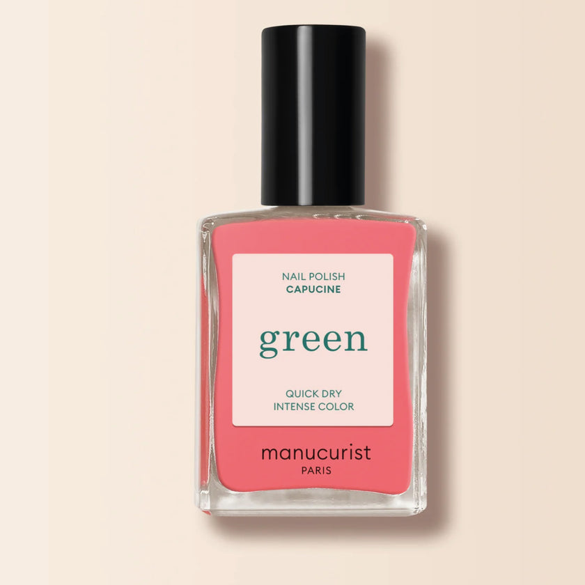 Vernis à ongles Green™ | Capucine