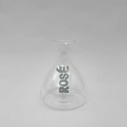Carafe rosé smoke