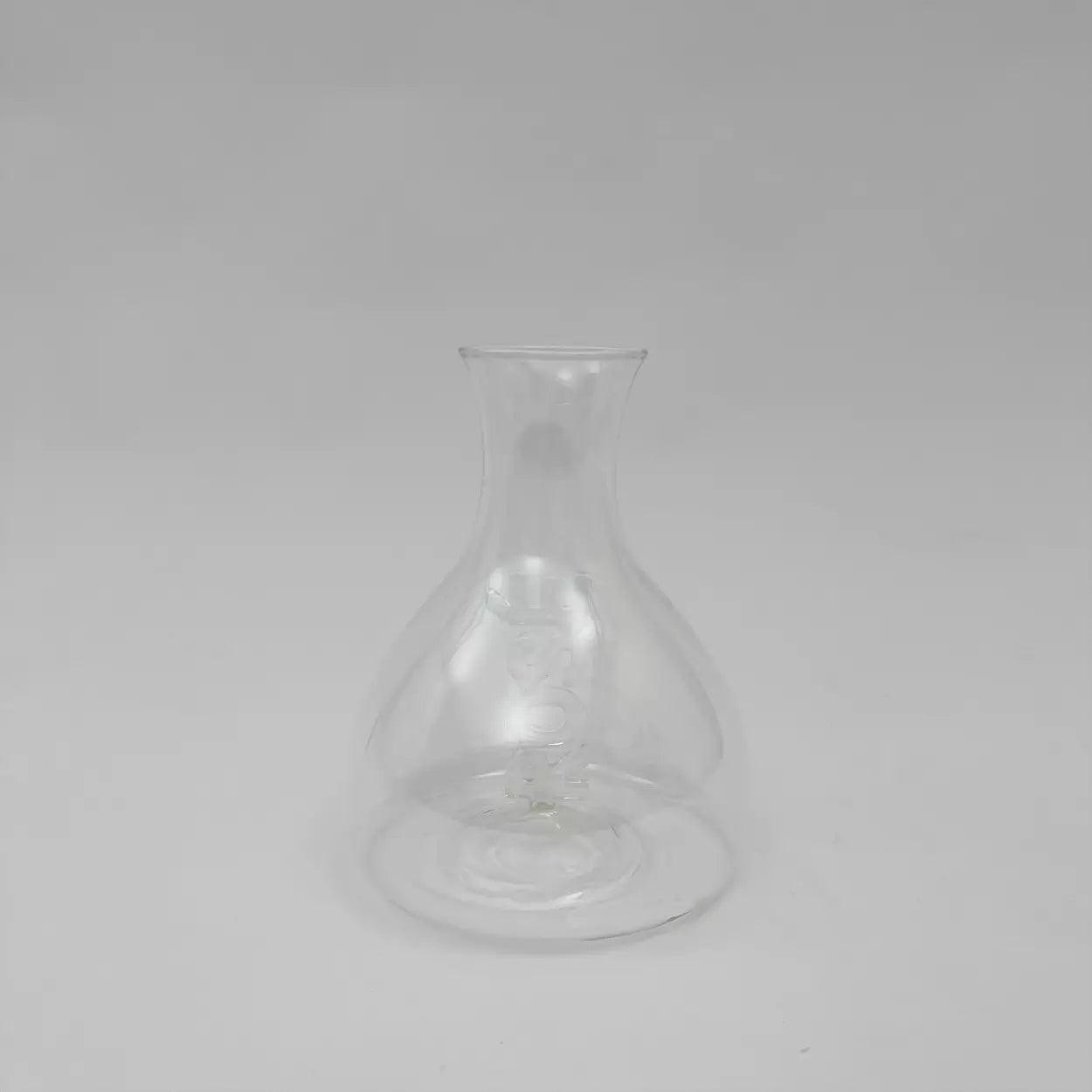 Carafe rosé transparent