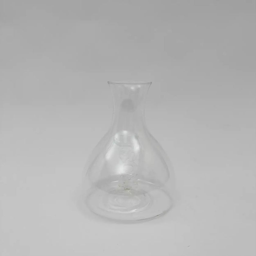 Carafe rosé transparent