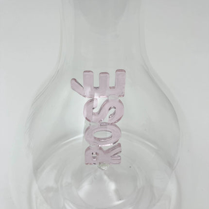 carafe rose pink