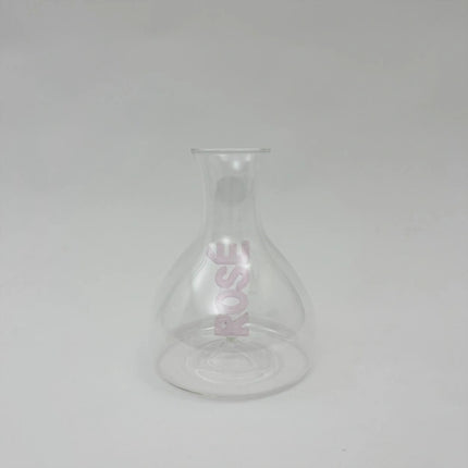 carafe rose pink