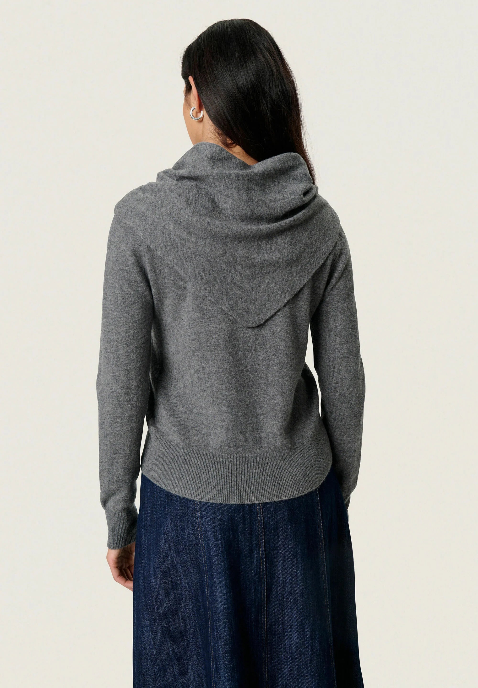 Cardigan Molina | Gris