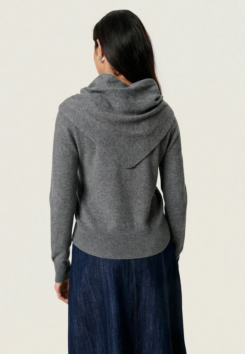 Cardigan Molina | Gris