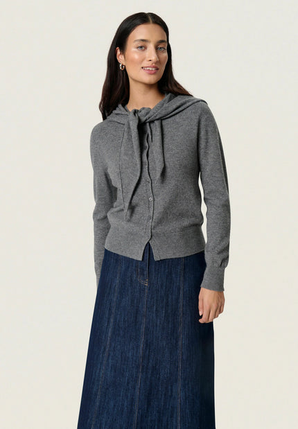 Cardigan Molina | Gris