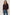 Gilet marron
