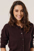 Gilet marron
