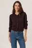 Gilet marron