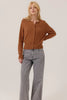 Gilet Caramel