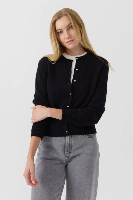 Gilet Noir