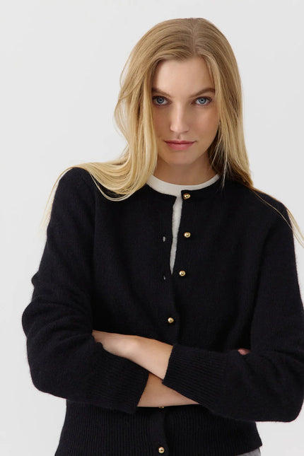 Gilet Noir