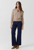 Gilet Taupe