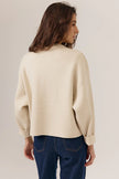 Cardigan beige