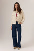 Cardigan beige