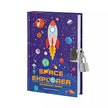 Carnet space explorer Legami