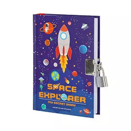 Carnet space explorer Legami