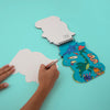carnet d'actvite stickers dinos