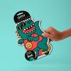 carnet d'actvite stickers dinos