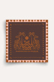 Carré club tropical tiger ANTAN