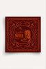 Carré de soie | Rodéo Motel Red