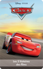 Cars l'histoire des 3 films cartes Yoto 