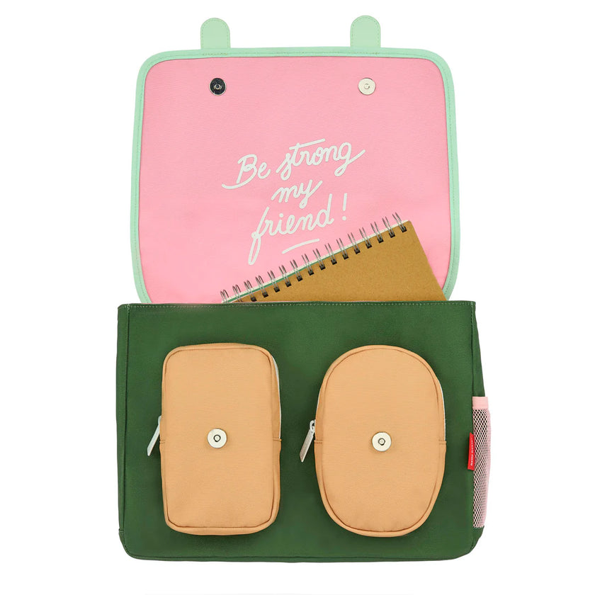 Cartable minii bubblegum hello hossy 