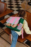 Cartable mini bubblegum hello hossy 