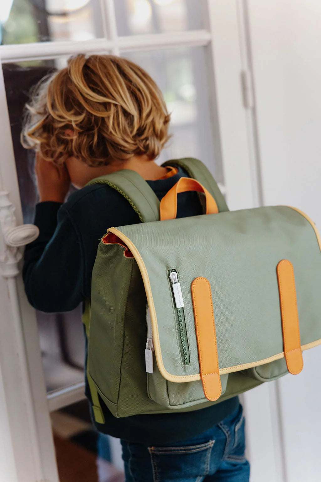 Cartable mini safari hello hossy 
