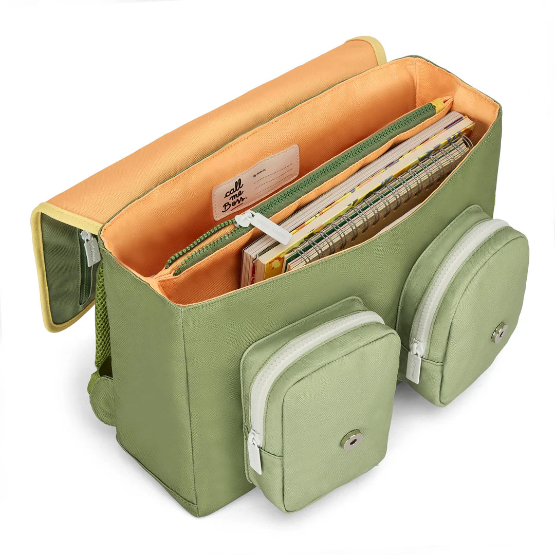 Cartable mini safari hello hossy 