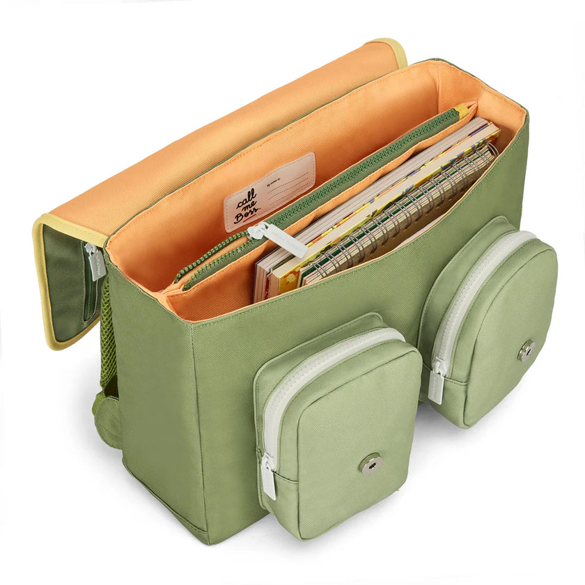 Cartable mini safari hello hossy 