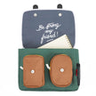 Cartable mini sapin hello hossy