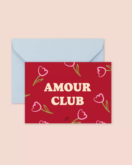 Carte amour club ma petite vie