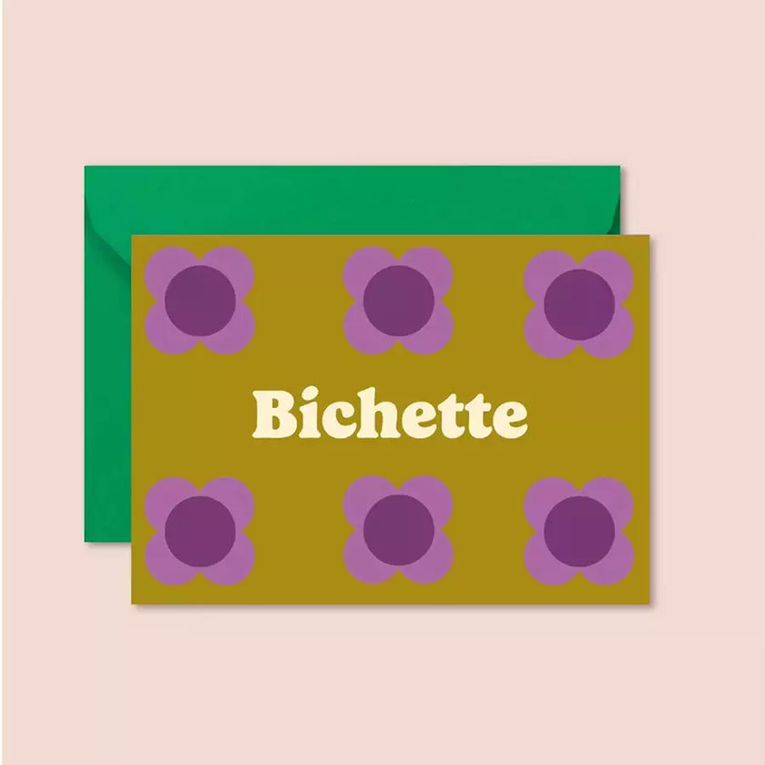 carte verte bichette