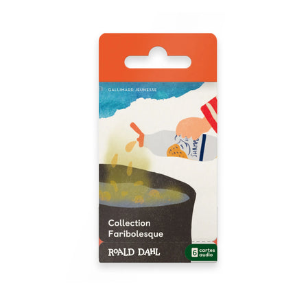 Carte collection faribolesque