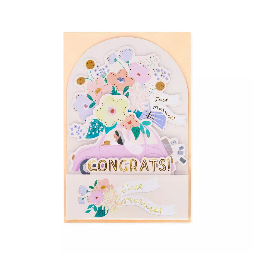 Carte felicitation mariage legami