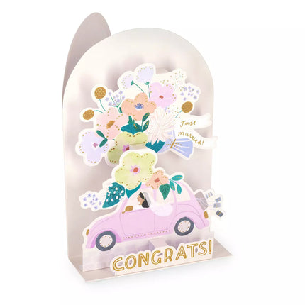 Carte felicitation mariage legami