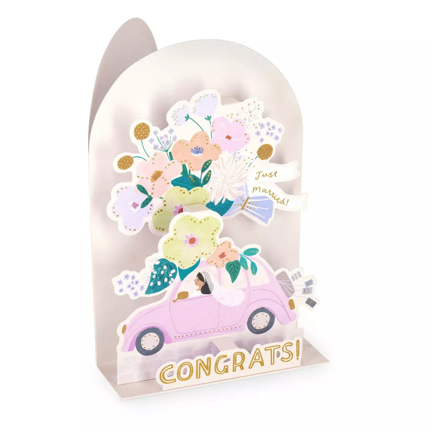 Carte felicitation mariage legami