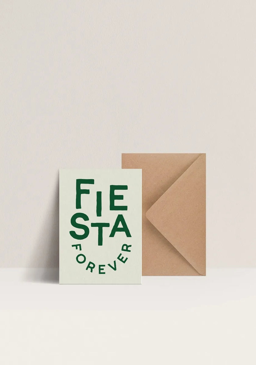 Carte | Fiesta Forever