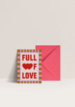 Carte Full Of Love