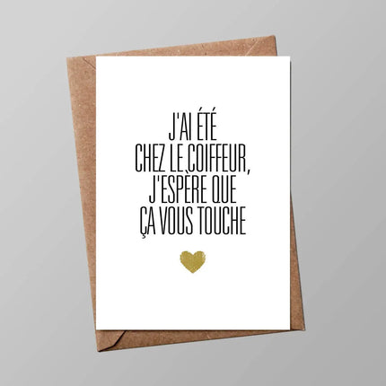 Carte mariage Bulma