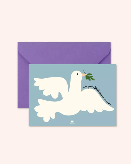 Carte |  On Your First Communion
