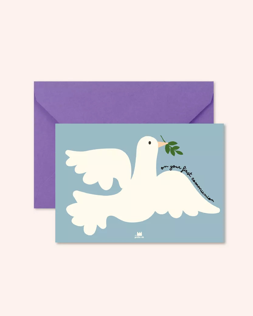 Carte |  On Your First Communion