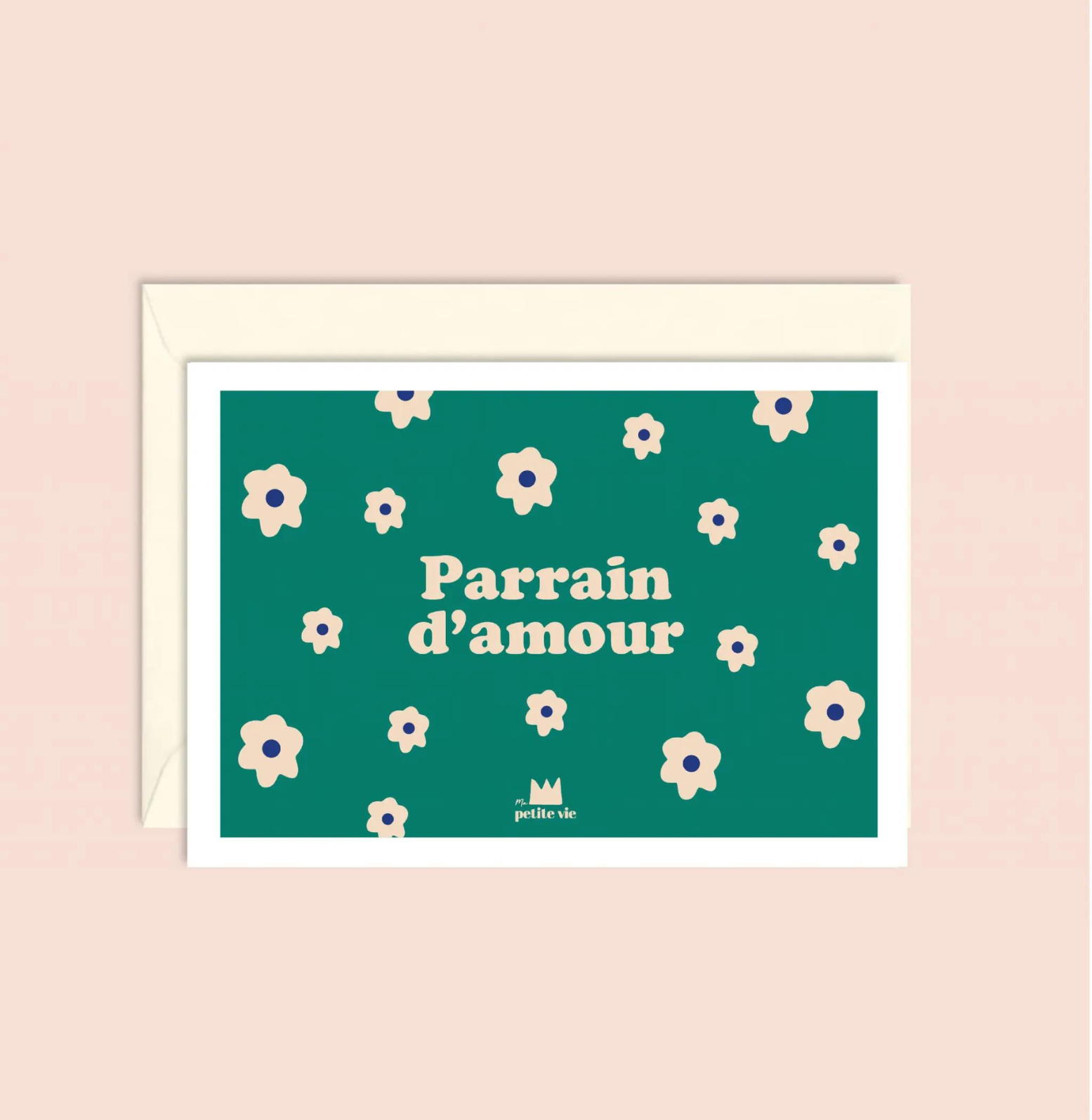 carte parrain d'amour