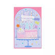 Carte pop-up legami anniversaire
