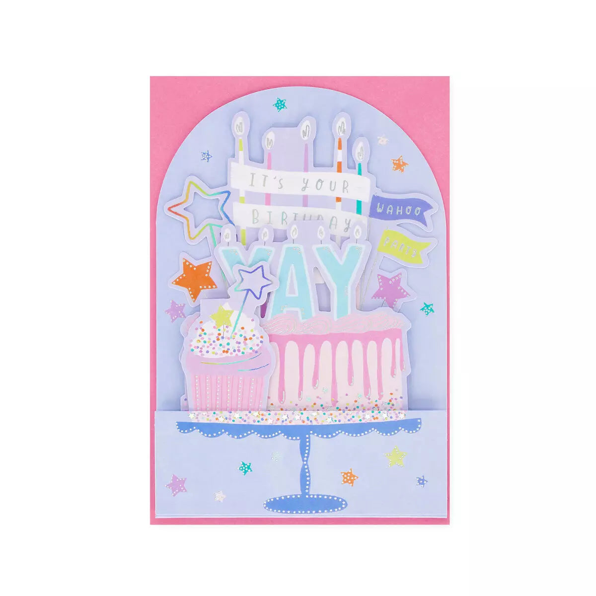 Carte pop-up legami anniversaire