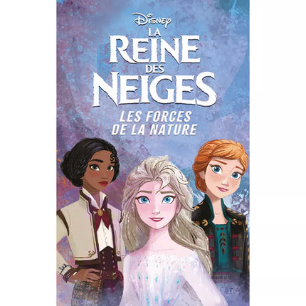 Carte YOTO la reine des neiges Forces de la natures 