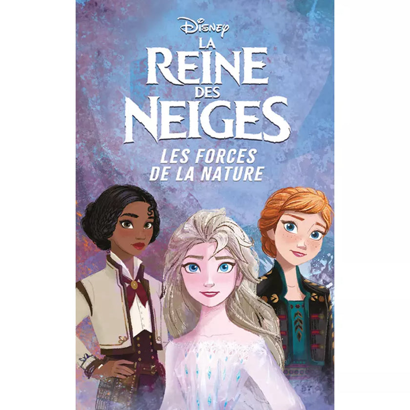 Carte YOTO la reine des neiges Forces de la natures 